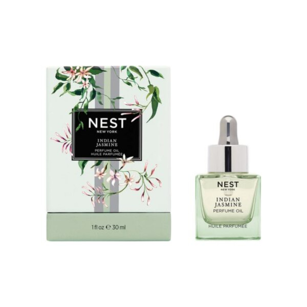 NEST New York Indian Jasmine Perfume Oil 1 fl oz / 30 mL